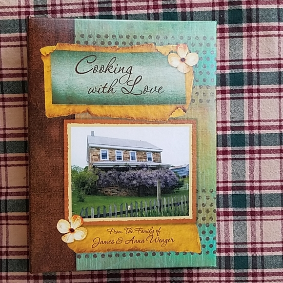 Family Cookbook - Picture 3 of 4